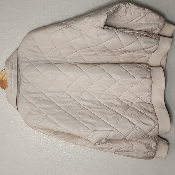 Wild Fable Quilted Bomber Jacket - Picture 8 of 12